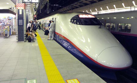Trải nghiệm tàu điện ngầm ở Nhật Bản: Đừng để lạc ở Tokyo